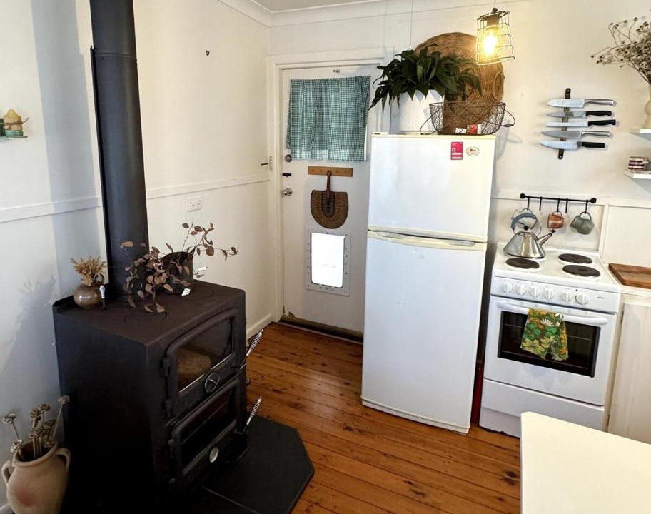 Photo of Kitchen in Moruya Heads