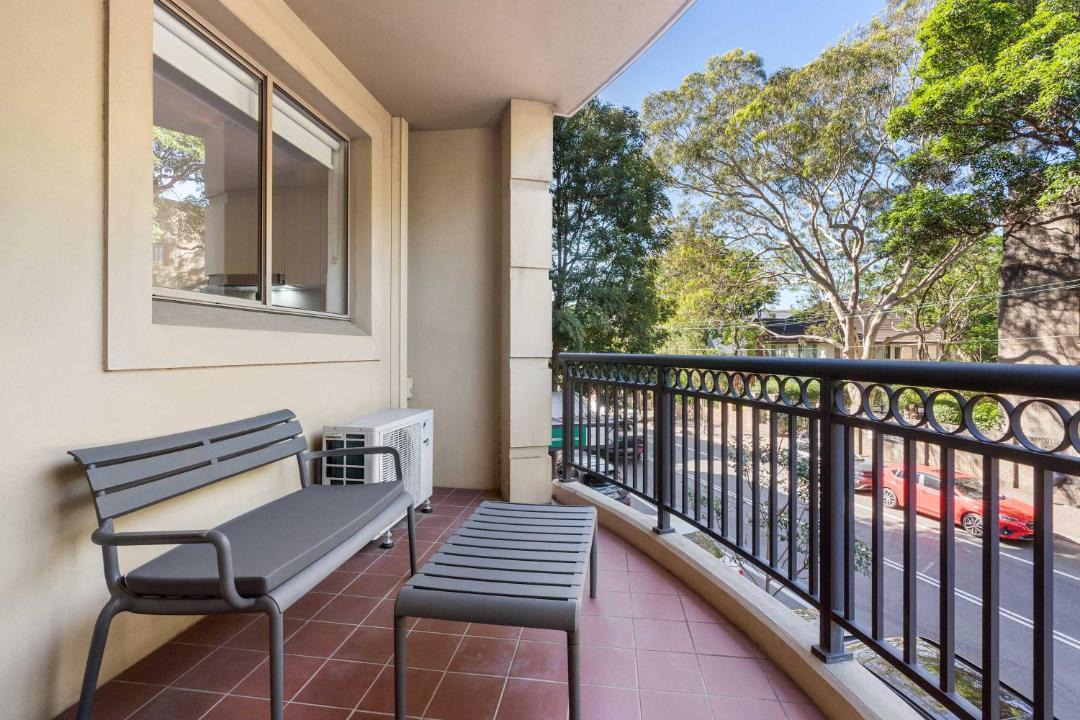 Photo of Patio Balcony in Camperdown