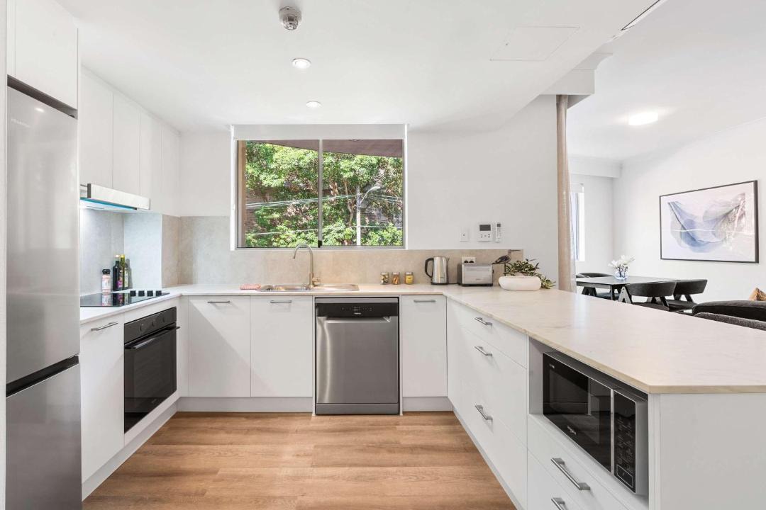 Photo of Kitchen in Camperdown