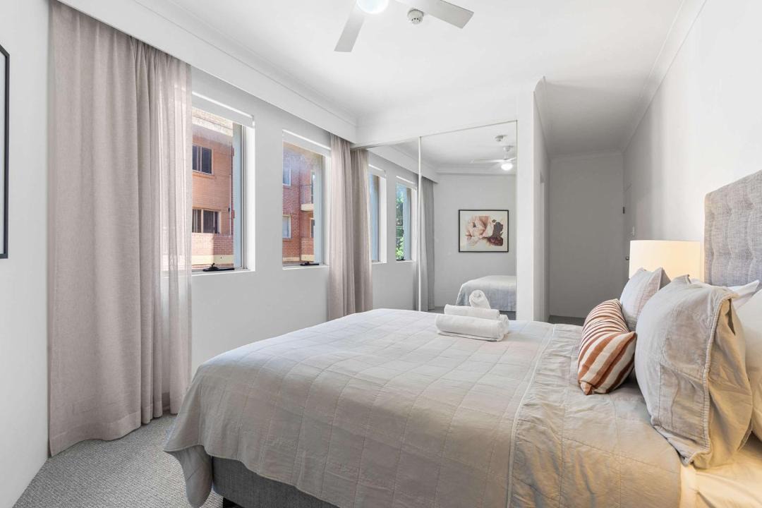 Photo of Bedroom in Camperdown