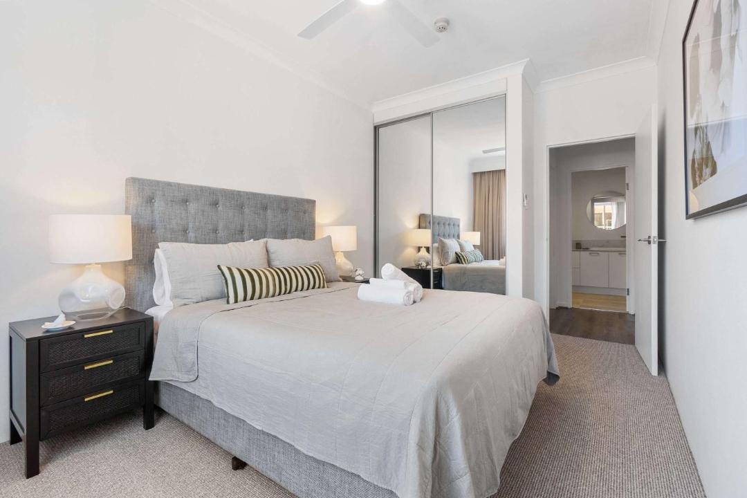 Photo of Bedroom in Camperdown