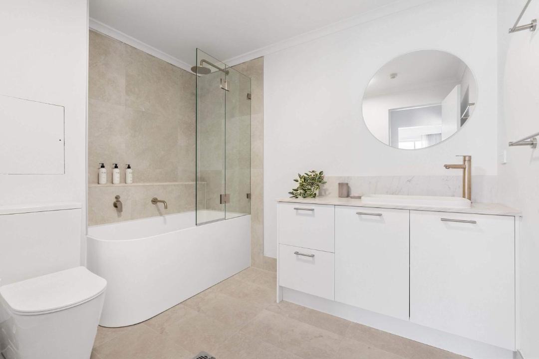 Photo of Bathroom in Camperdown