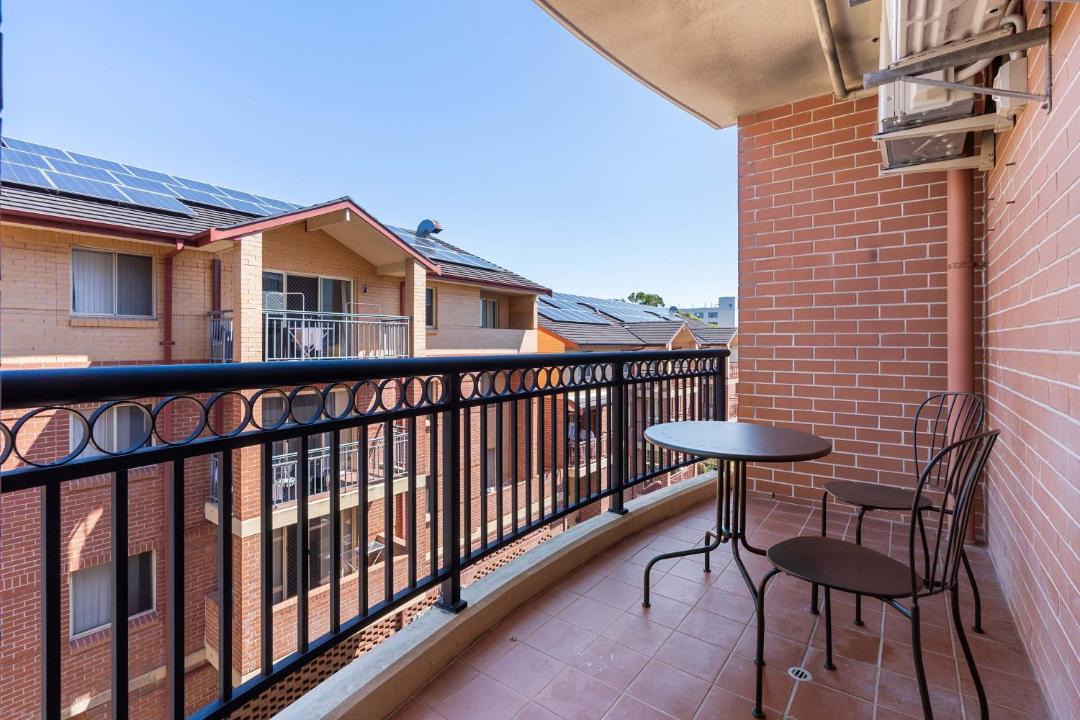 Photo of Patio Balcony in Camperdown