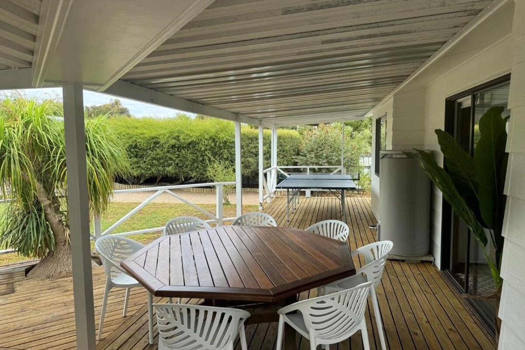 Photo of Patio Balcony in Moonta Bay