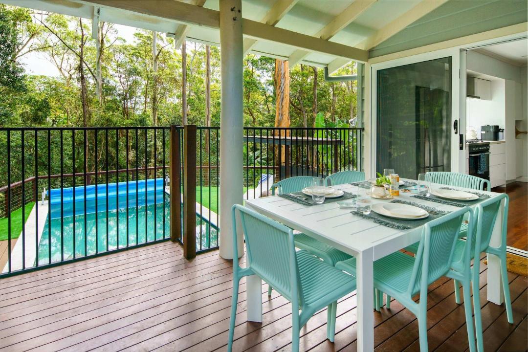 Photo of Patio Balcony in Buderim