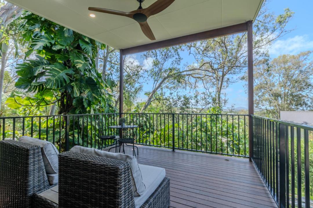 Photo of Patio Balcony in Buderim