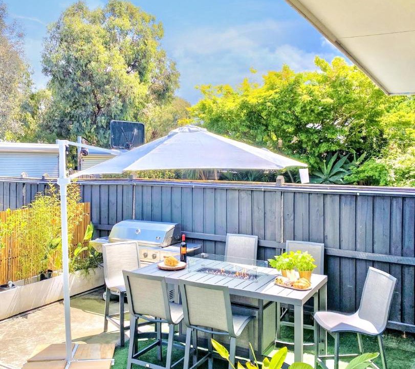 Photo of Patio Balcony in Yarraville