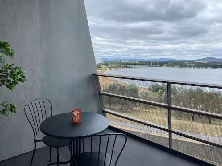 Photo of Patio Balcony in City West