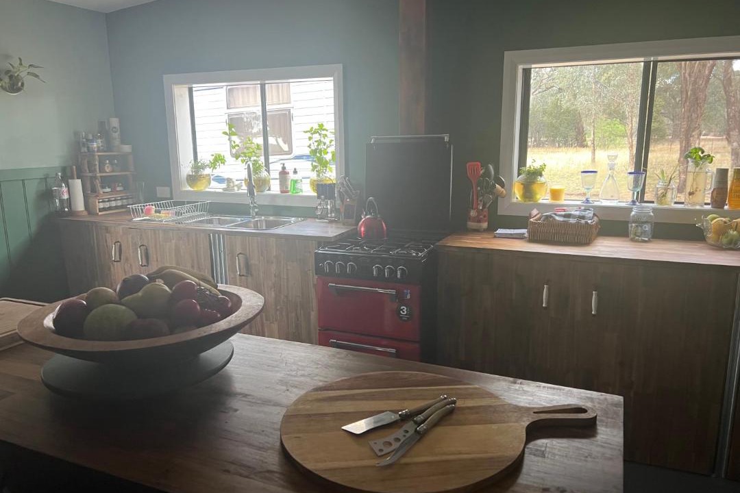 Photo of Kitchen in Stockinbingal