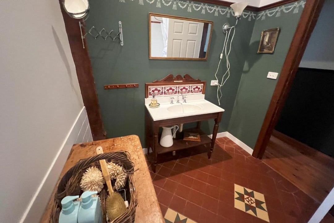 Photo of Bathroom in Mayers Flat