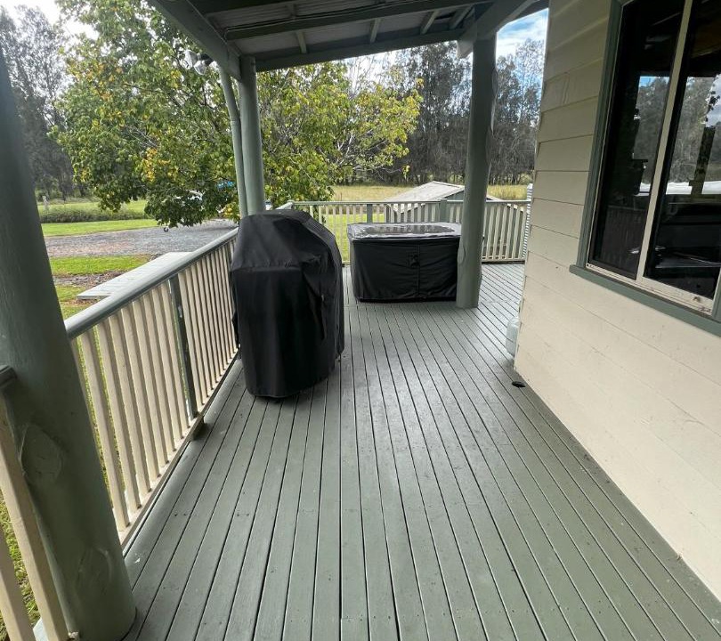 Photo of Patio Balcony in Mayers Flat