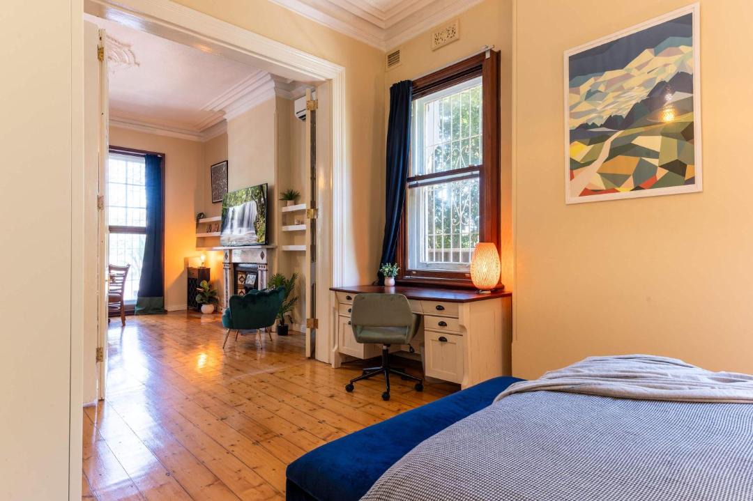 Photo of Bedroom in Petersham