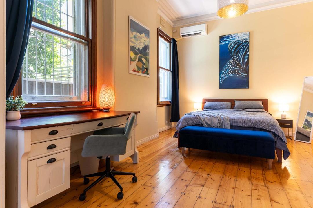 Photo of Bedroom in Petersham