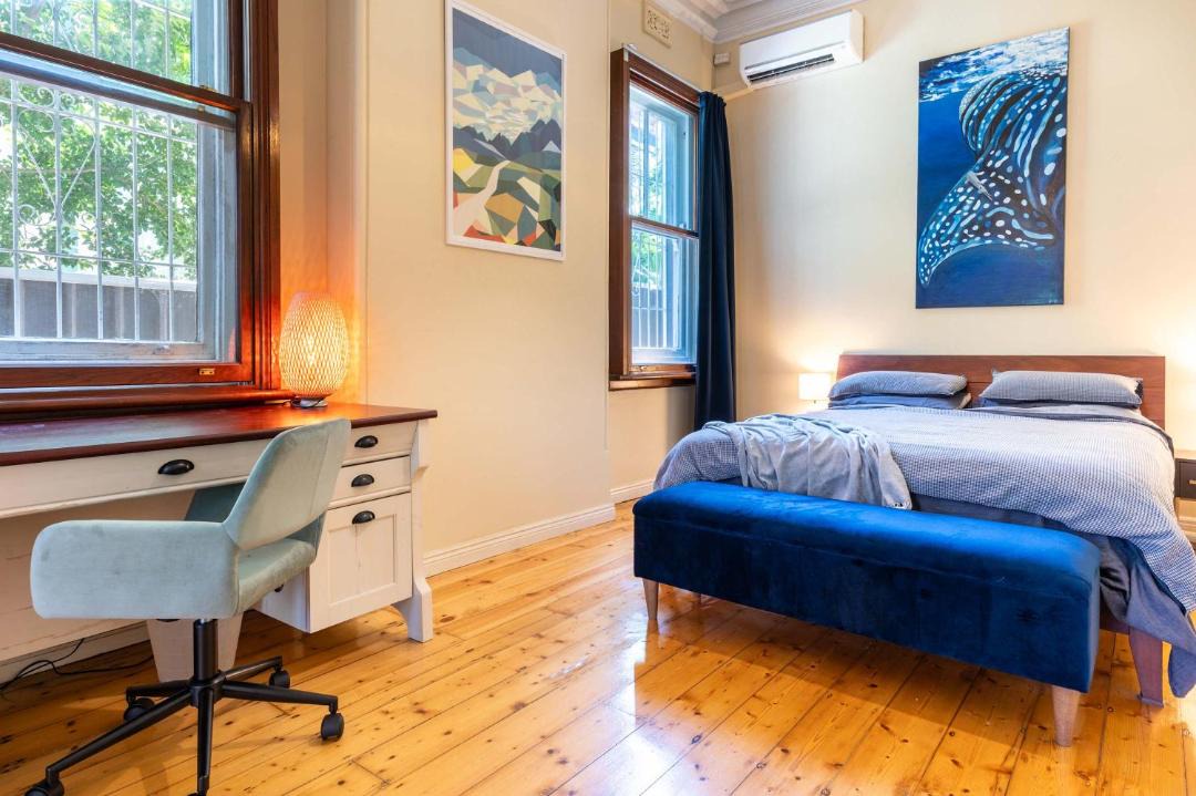 Photo of Bedroom in Petersham