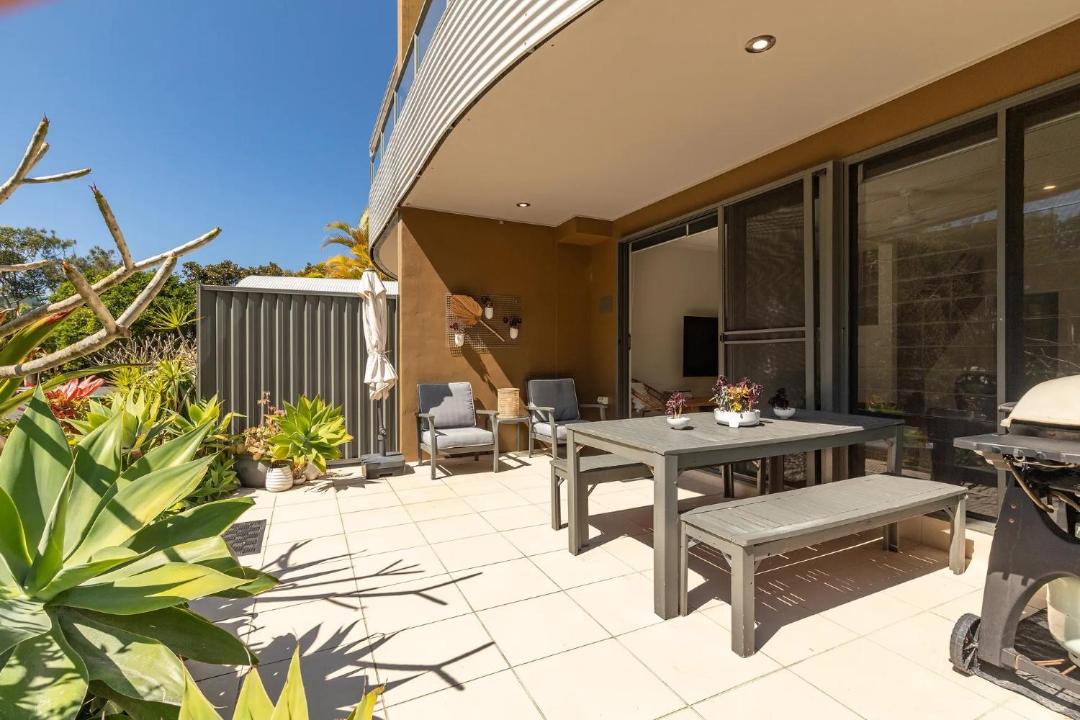 Photo of Patio Balcony in Boomerang Beach