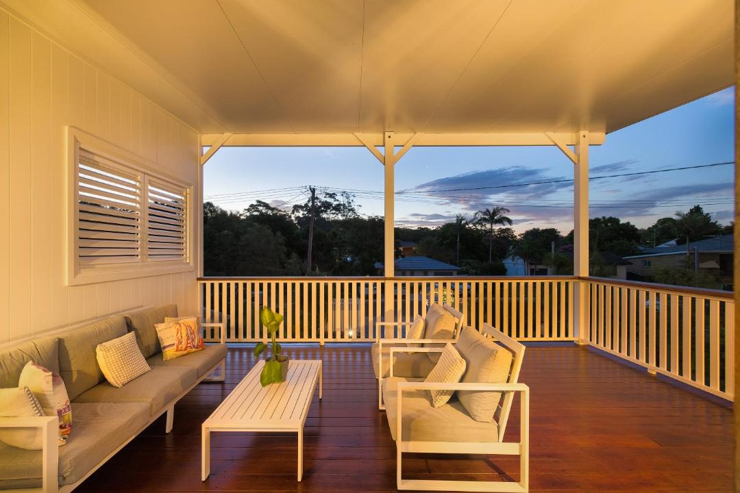 Photo of Patio Balcony in Shoal Bay