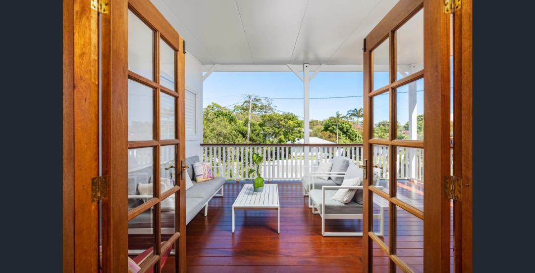 Photo of Patio Balcony in Shoal Bay