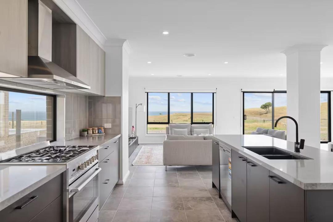 Photo of Kitchen in San Remo