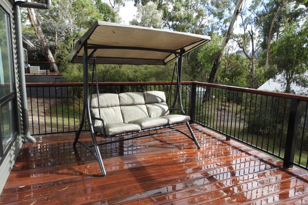Photo of Patio Balcony in Halls Gap