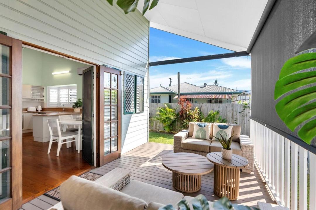 Photo of Patio Balcony in Parramatta Park