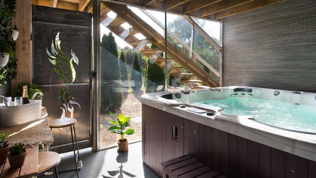 Photo of Bathroom in Hepburn