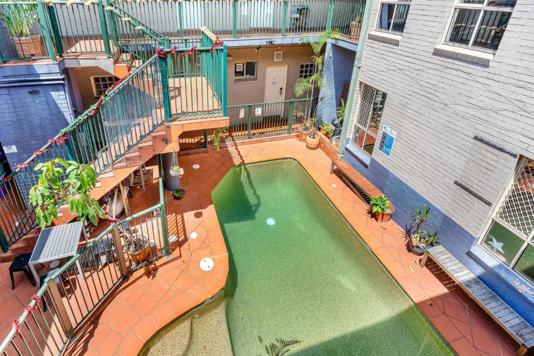 Photo of Patio Balcony in Newtown