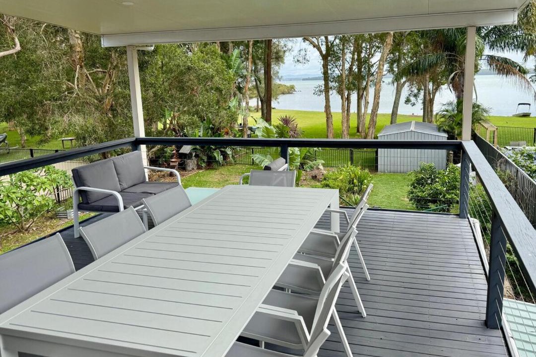 Photo of Patio Balcony in Chain Valley Bay