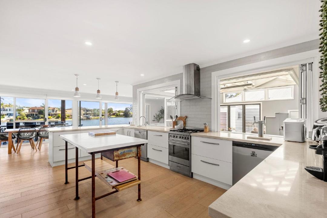 Photo of Kitchen in Sussex Inlet