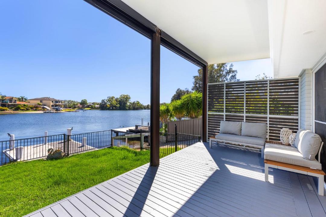 Photo of Patio Balcony in Sussex Inlet