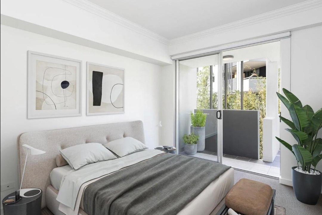 Photo of Bedroom in Bowen Hills