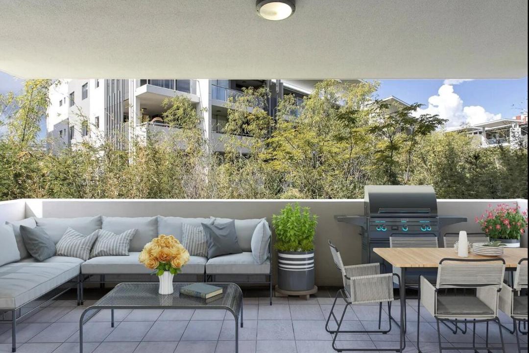 Photo of Patio Balcony in Bowen Hills