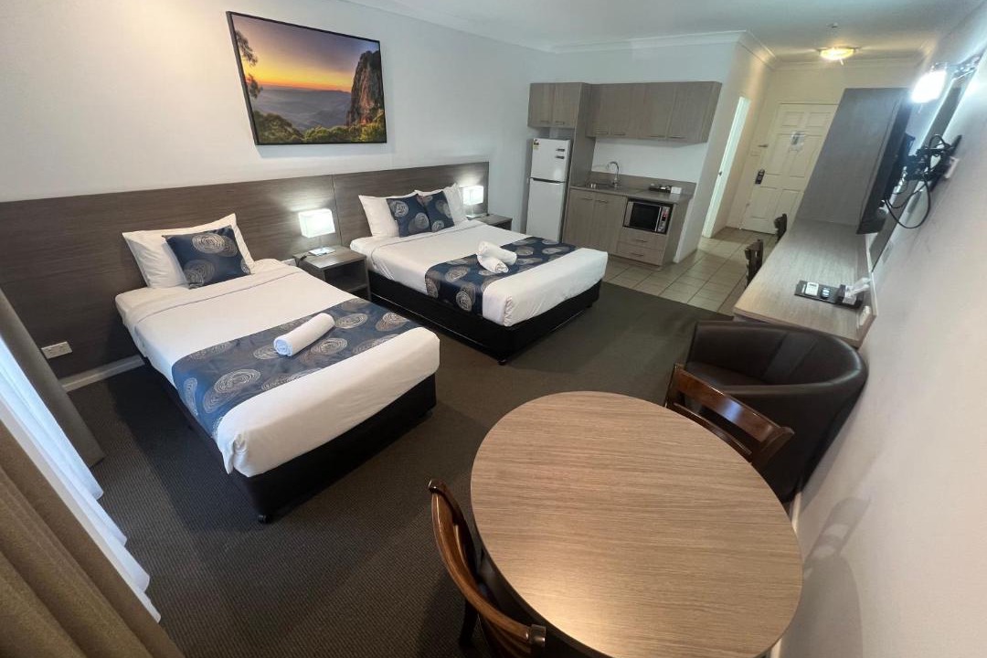 Photo of Bedroom in Narrabri