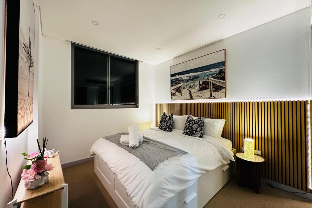 Photo of Bedroom in Ryde