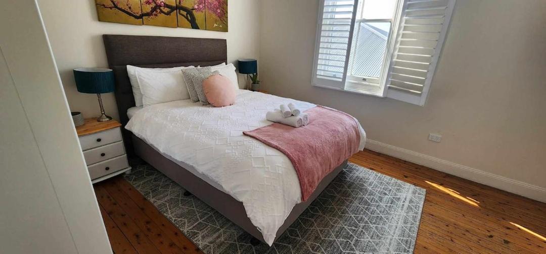 Photo of Bedroom in Wollongong CBD