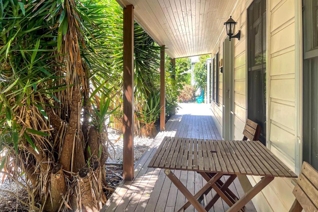 Photo of Patio Balcony in Jamieson