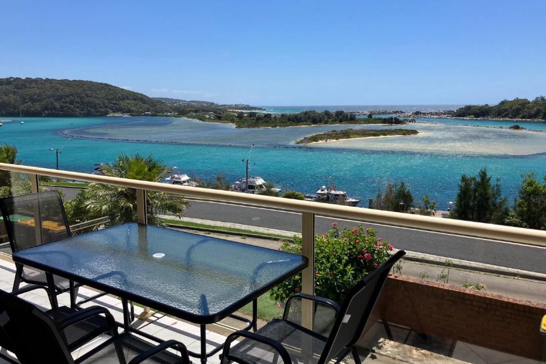 Photo of Patio Balcony in Narooma