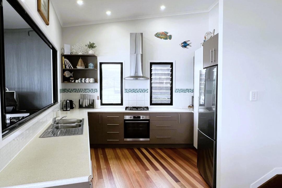Photo of Kitchen in Brisbane Waterfront