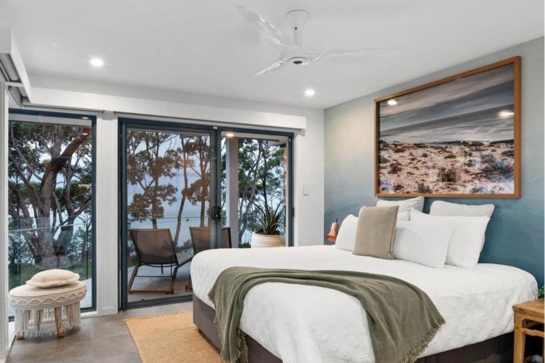 Photo of Bedroom in Hyams Beach