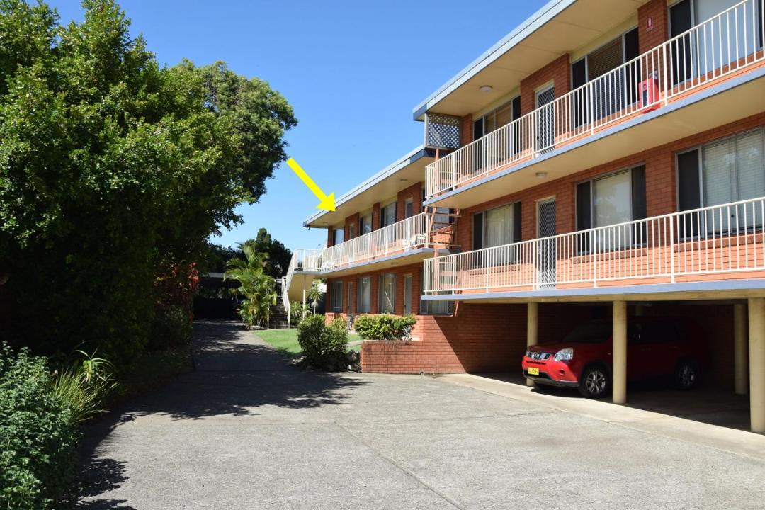 Photo of Patio Balcony in South West Rocks