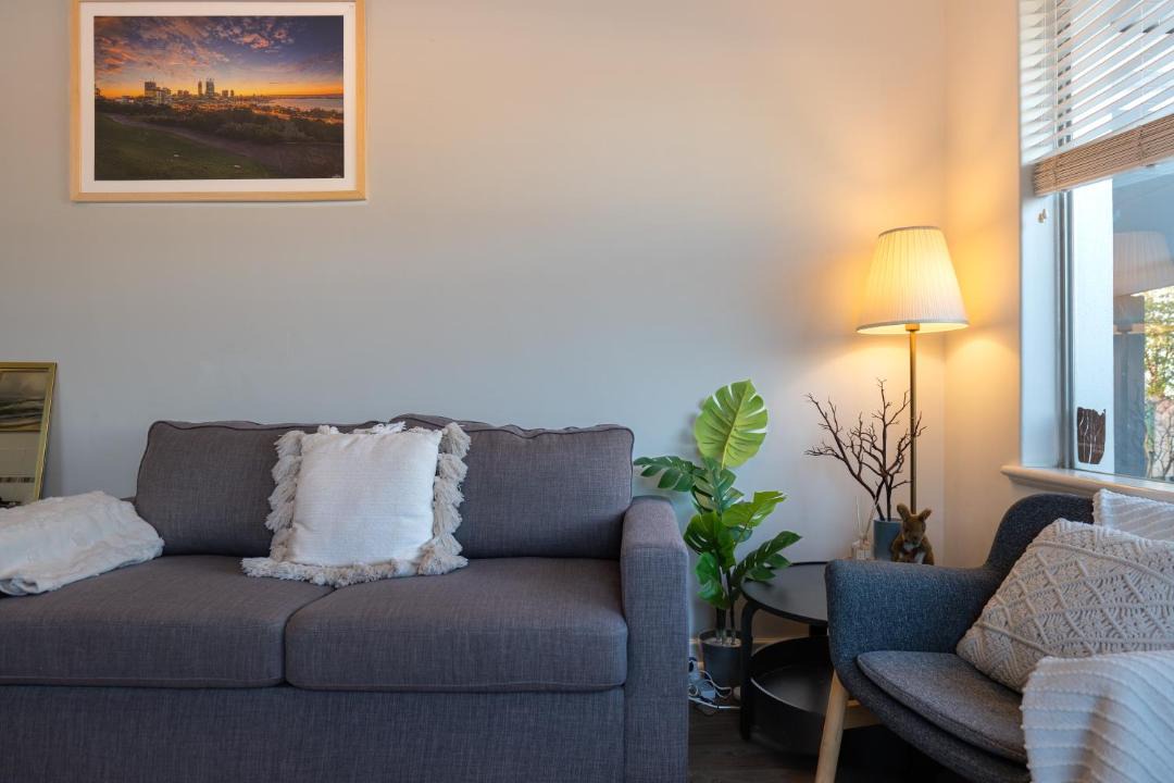 Photo of Livingroom in Belmont