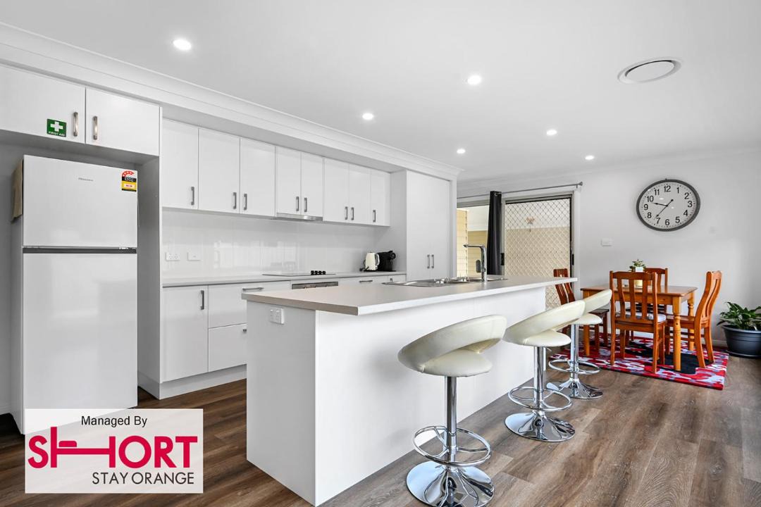 Photo of Kitchen in Orange East