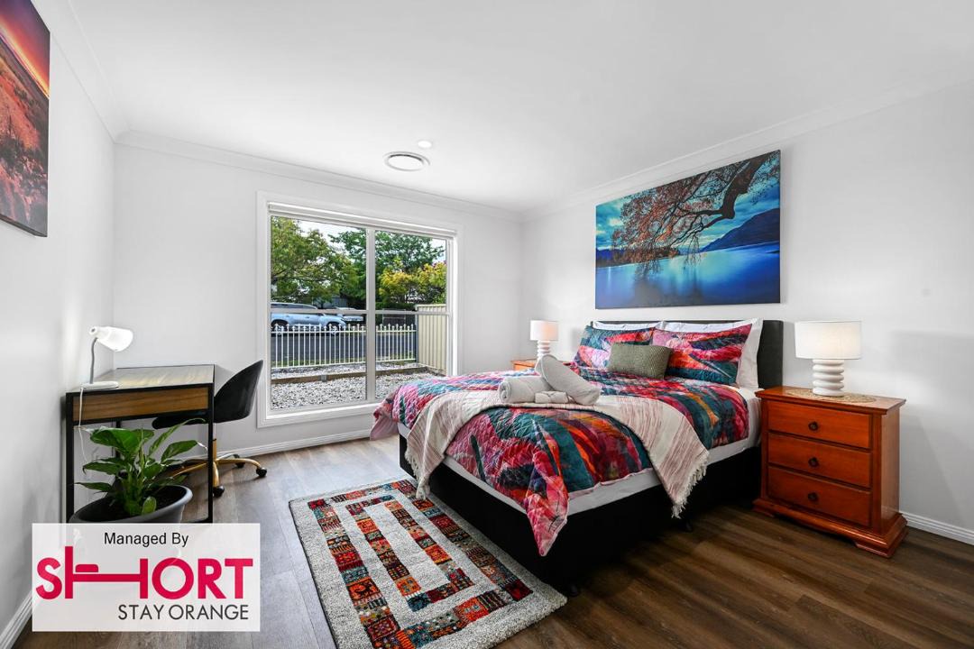 Photo of Bedroom in Orange East