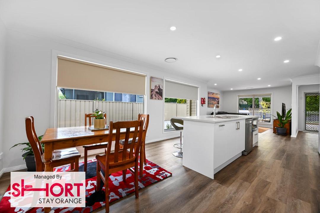 Photo of Kitchen in Orange East