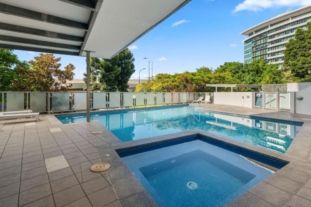Photo of Patio Balcony in Brisbane Central Business District
