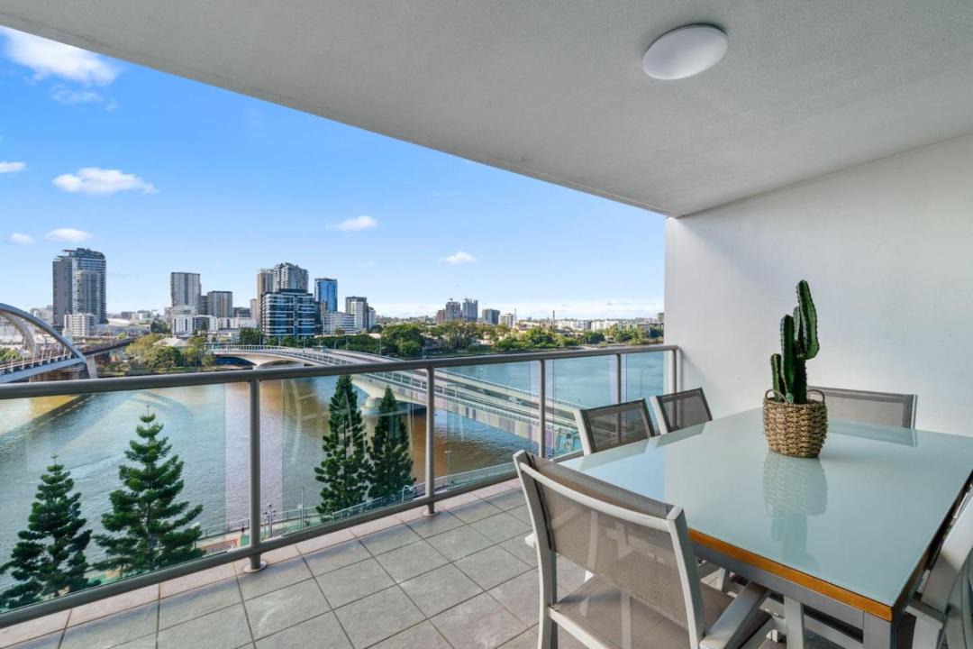 Photo of Patio Balcony in Brisbane Central Business District