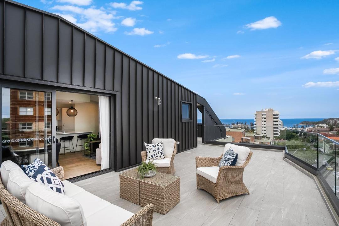 Photo of Patio Balcony in Fairlight