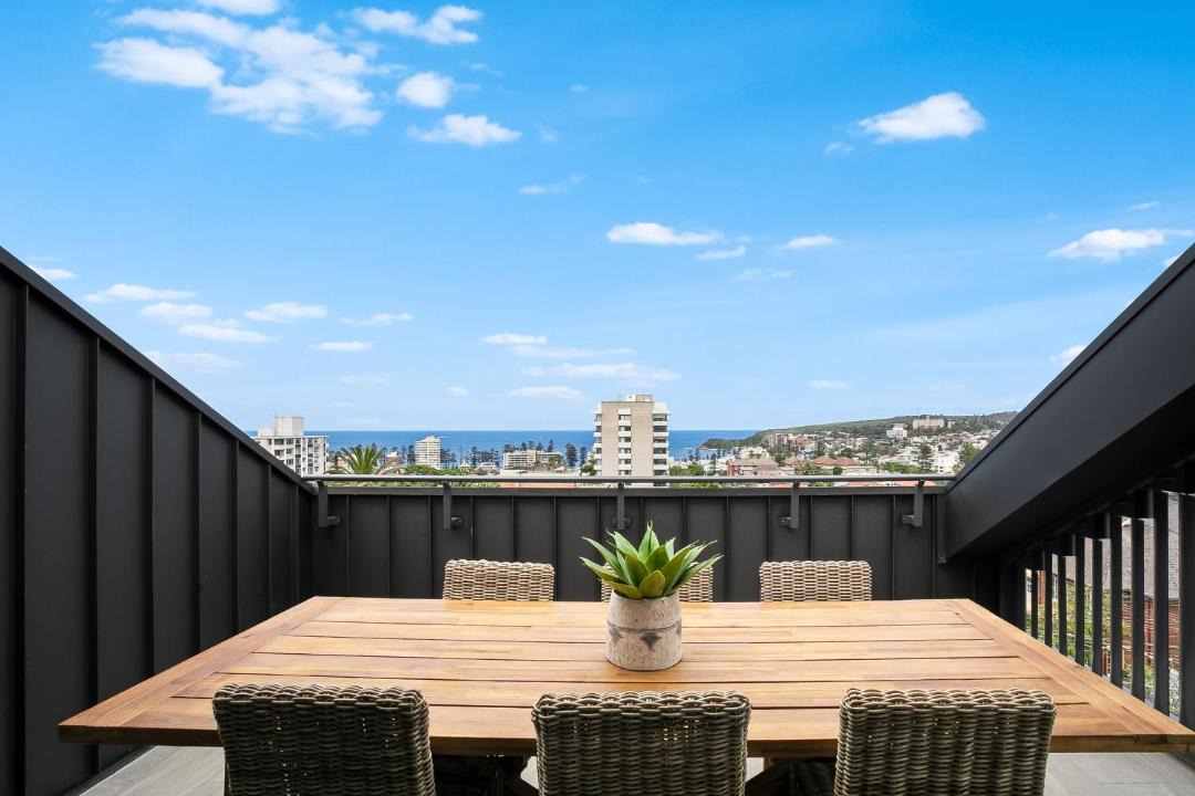 Photo of Patio Balcony in Fairlight