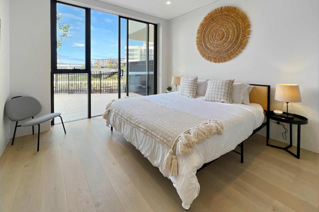 Photo of Bedroom in Shell Cove