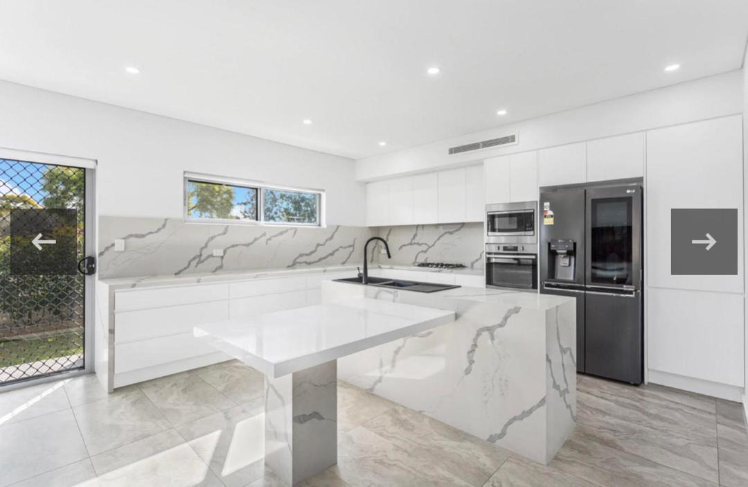 Photo of Kitchen in Ashcroft