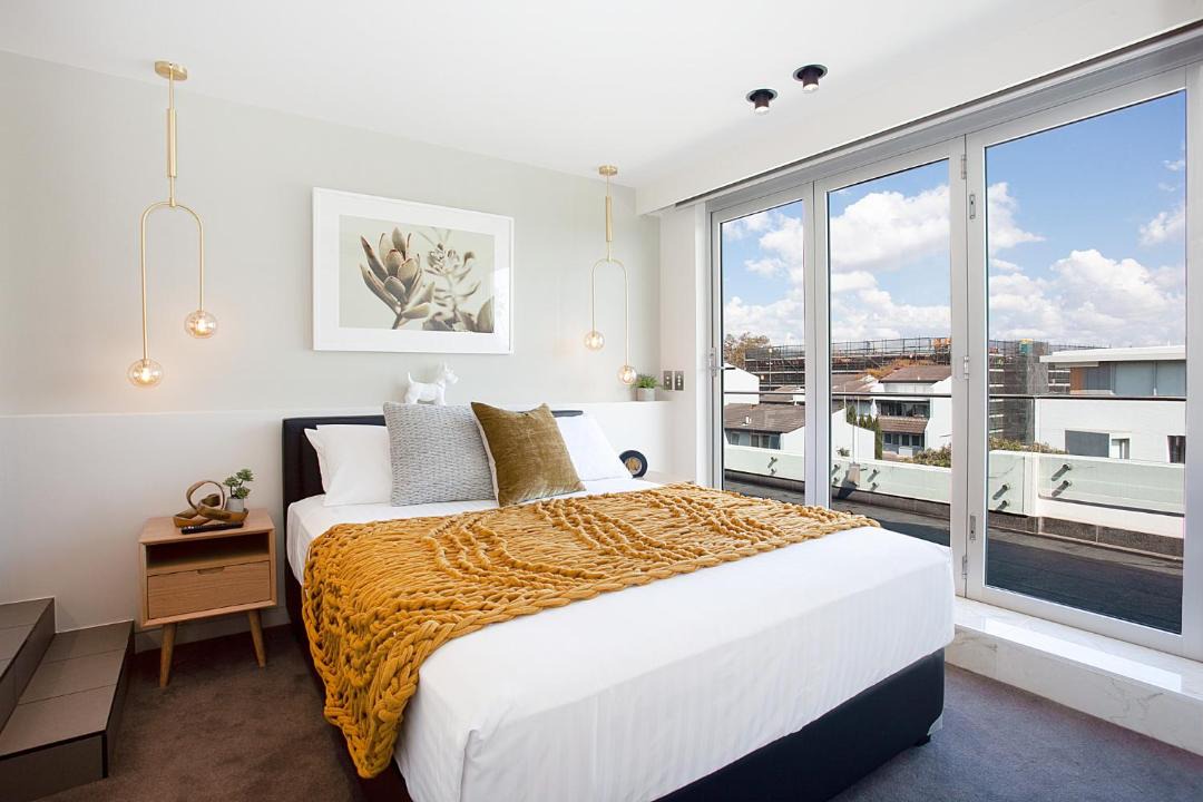 Photo of Bedroom in Cremorne